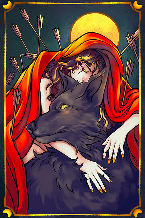 (Original 2023) Little Red