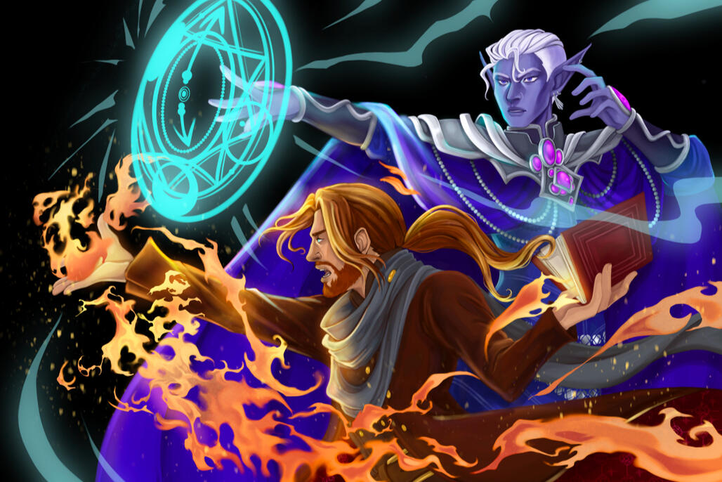 (Fanart 2026) Critical Role