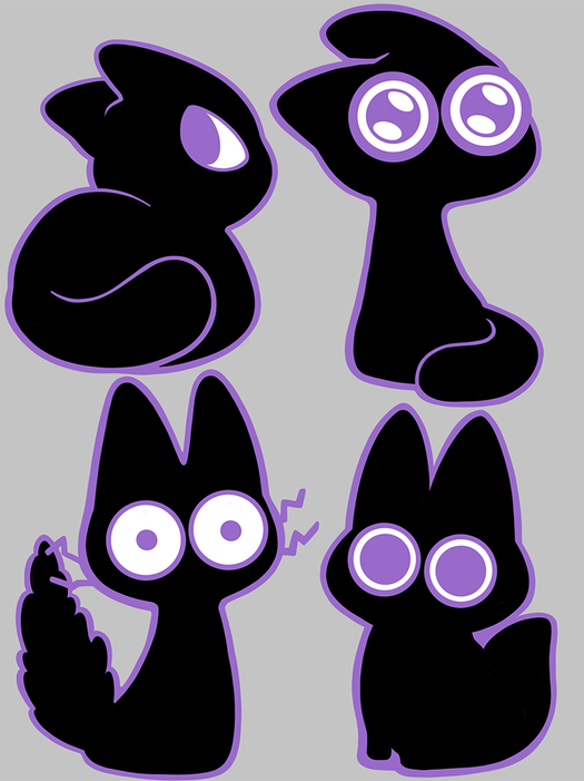 (Original 2024) Familiar Cat