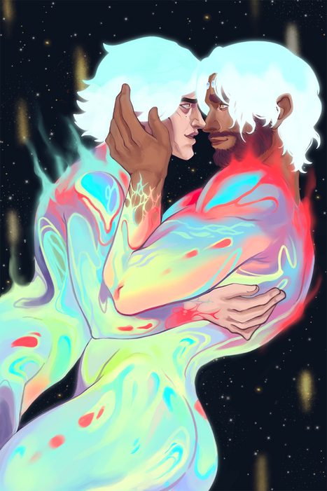 (Fanart 2025) Jayvik from Arcane