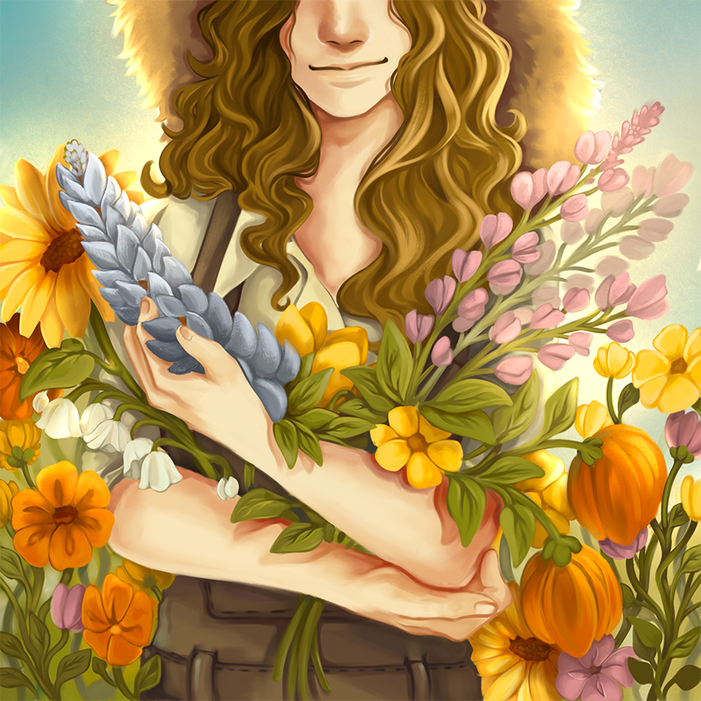 (Original 2023) Flower Fields