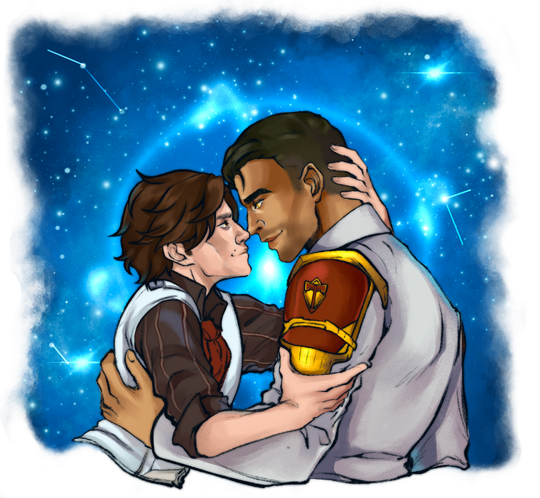 JayVik ( Fanart 2024)