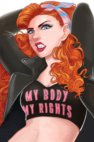 ( Original 2019) My Body My Rights