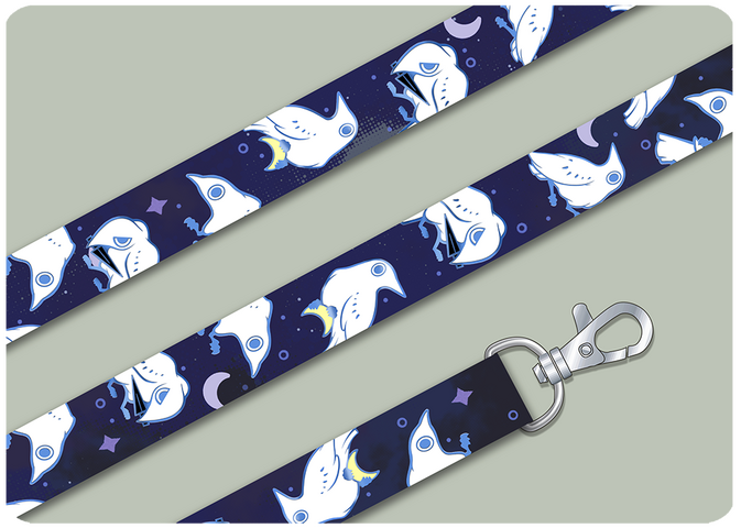 (Original 2023) White Ravens