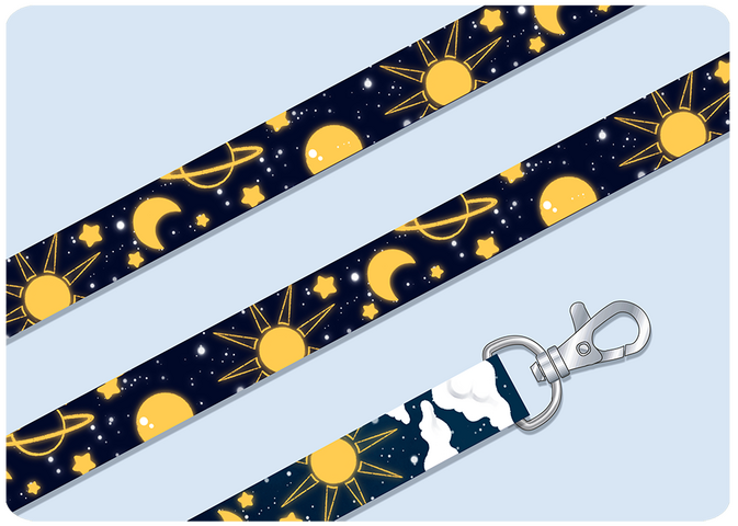 ( Original 2021) Sun Moon and Stars