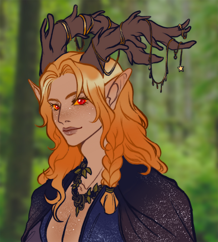 Circle of Stars Druid