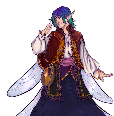 [2023 Through the Veil: Monsters of the Feywild] Majka