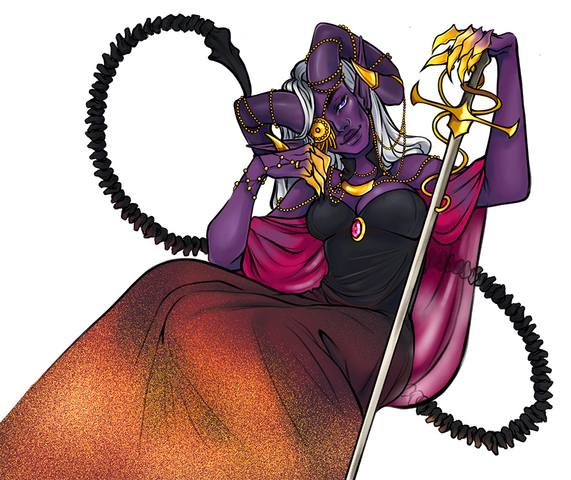 [2023 Through the Veil: Monsters of the Feywild] Salavir